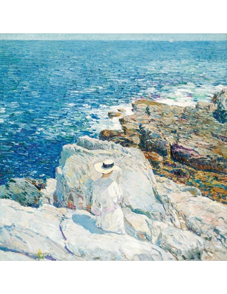 Las cornisas del sur, Appledore