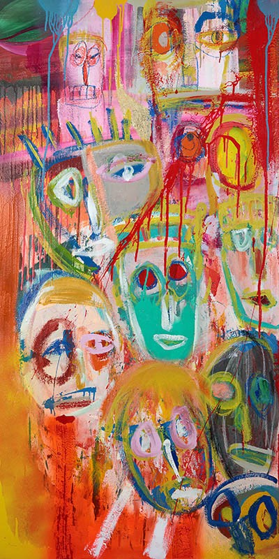 Personas de Facebook II