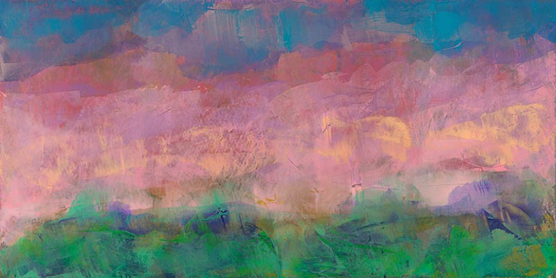 Auroras (Niebla de la selva)