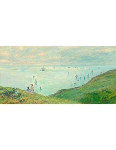 Acantilados de Pourville