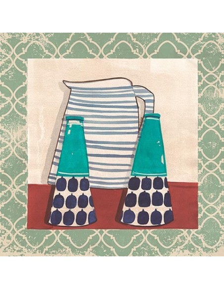 Decoración de Cocina I