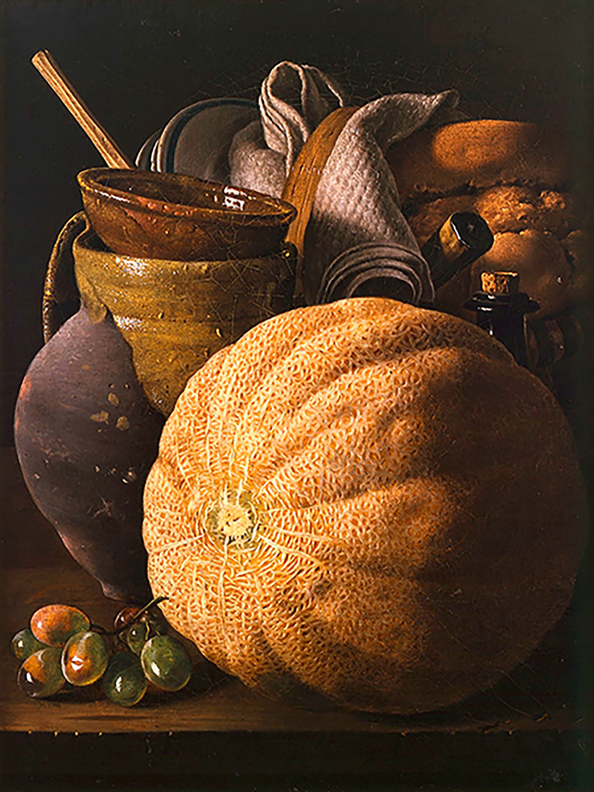 Naturaleza muerta, 1765-1775