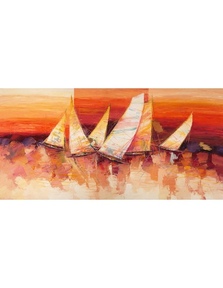 Costa mediterránea (detalle)