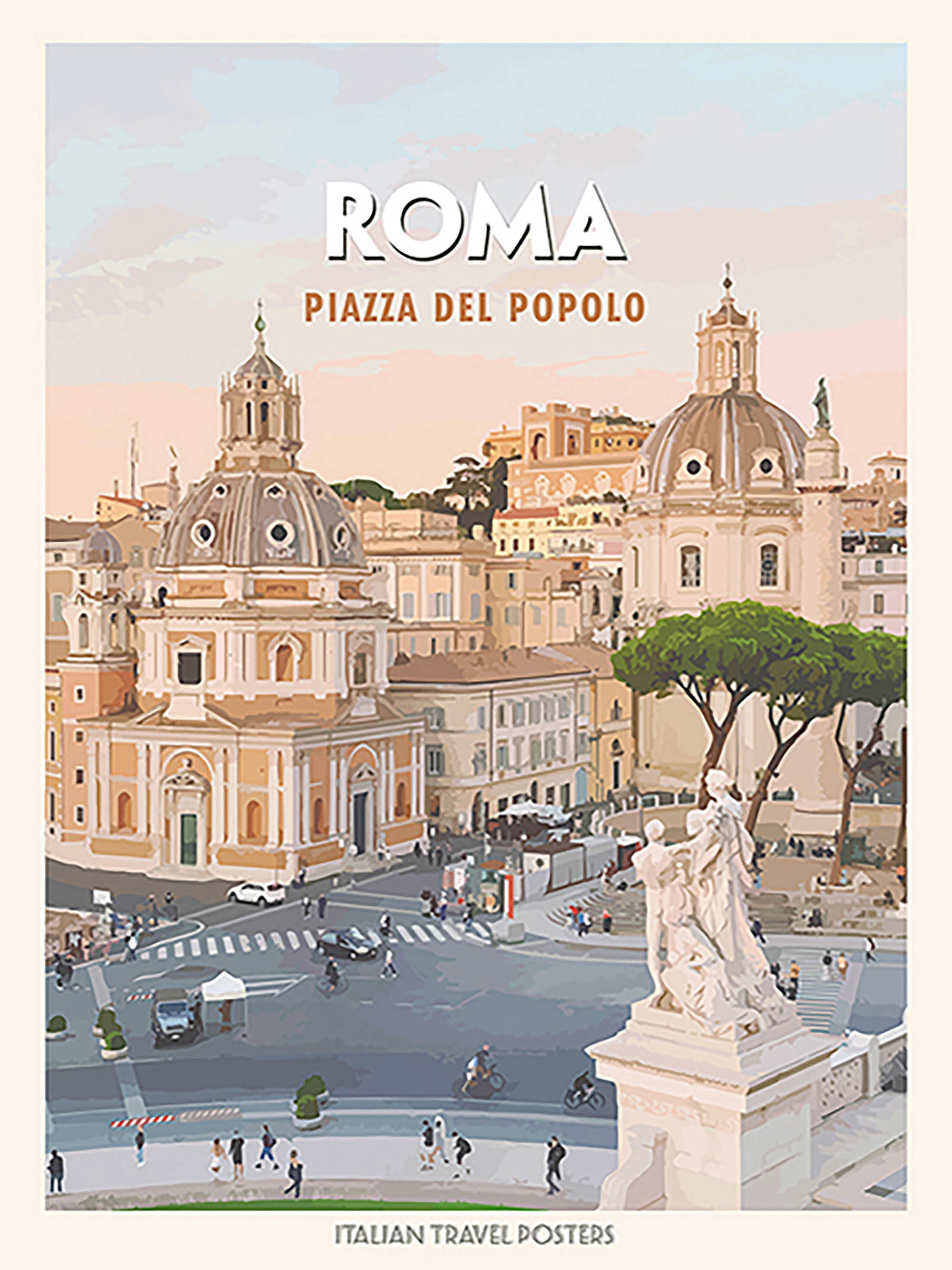 Roma: Plaza del Pueblo