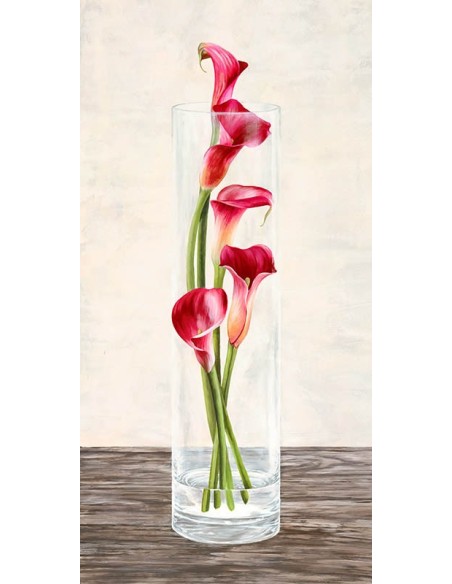 Arreglo de orquídeas