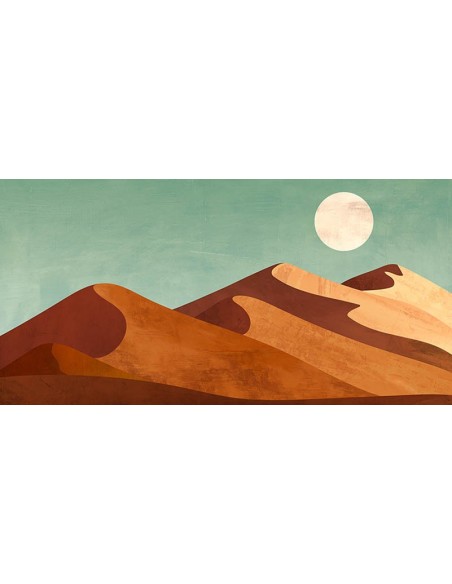 La gran ola (detalle)