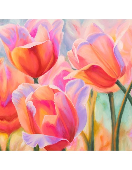 Tulipanes en el país de las maravillas II