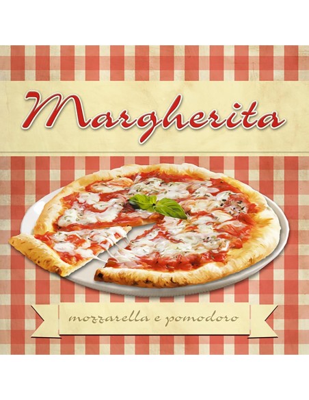 Pizza margarita