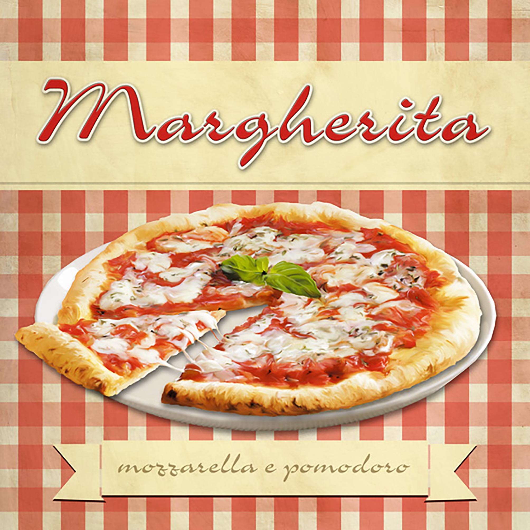 Pizza margarita