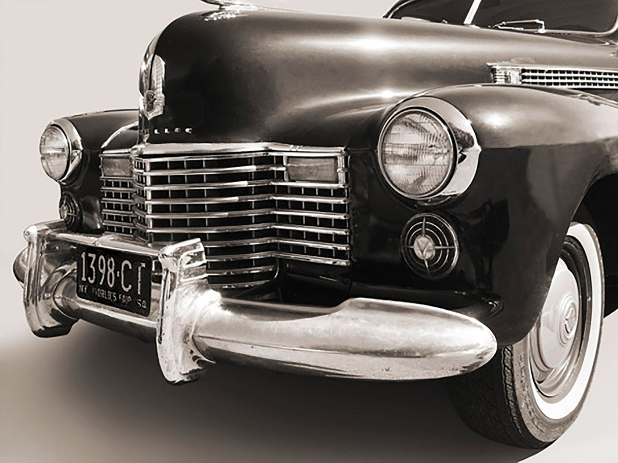 Cadillac Fleetwood Touring Sedán de 1941