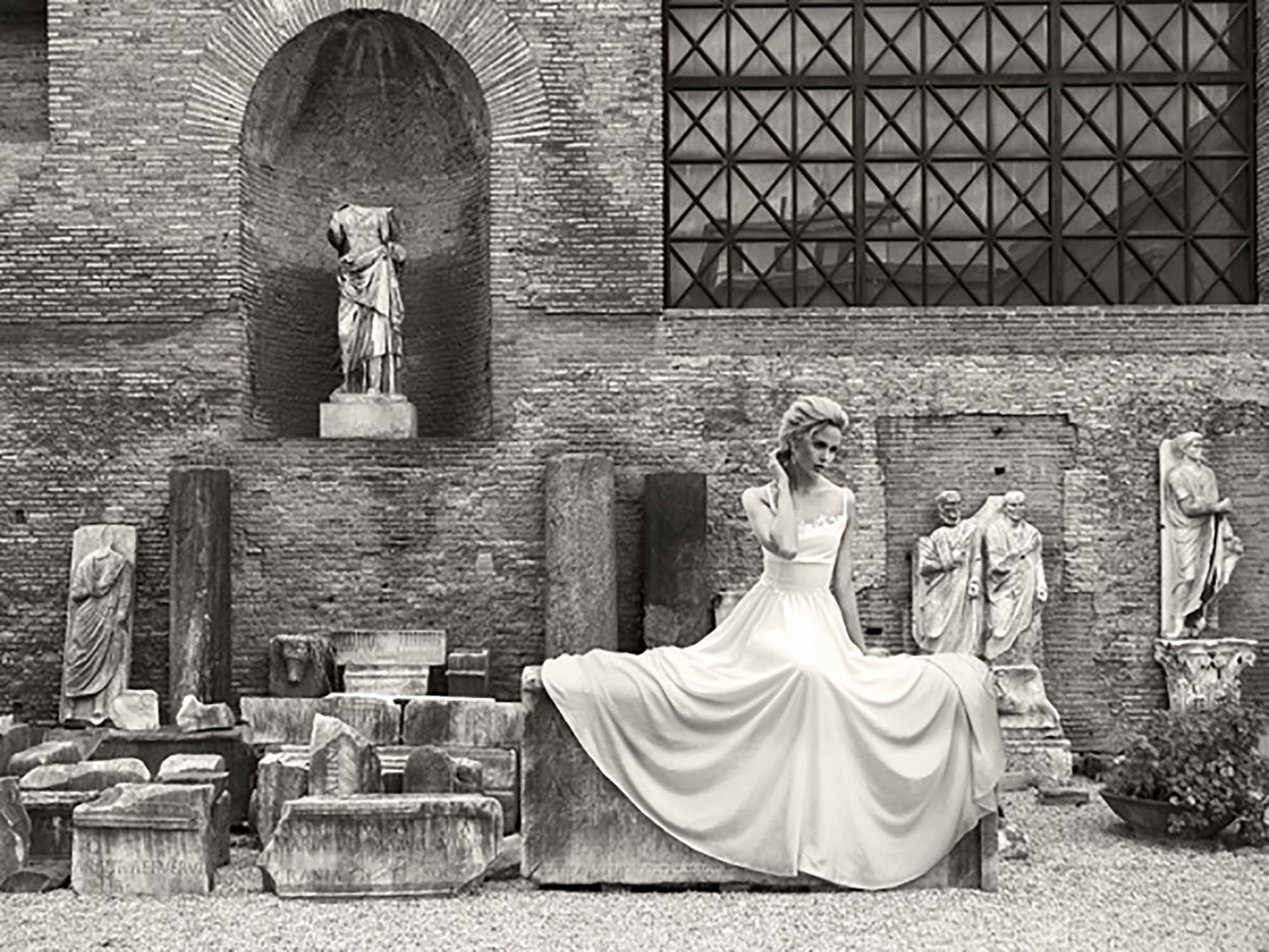 Termas de Diocleciano, Roma