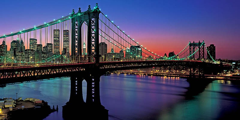 Puente de Brooklyn, Nueva York