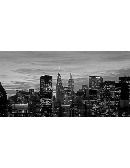 Midtown Manhattan BW