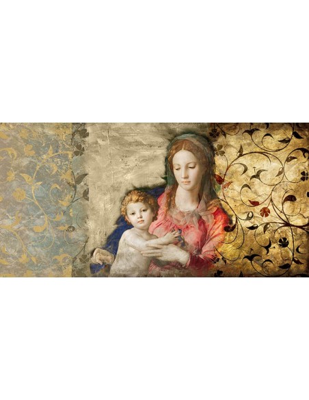 Virgen del Candelabro (después de Rafael)