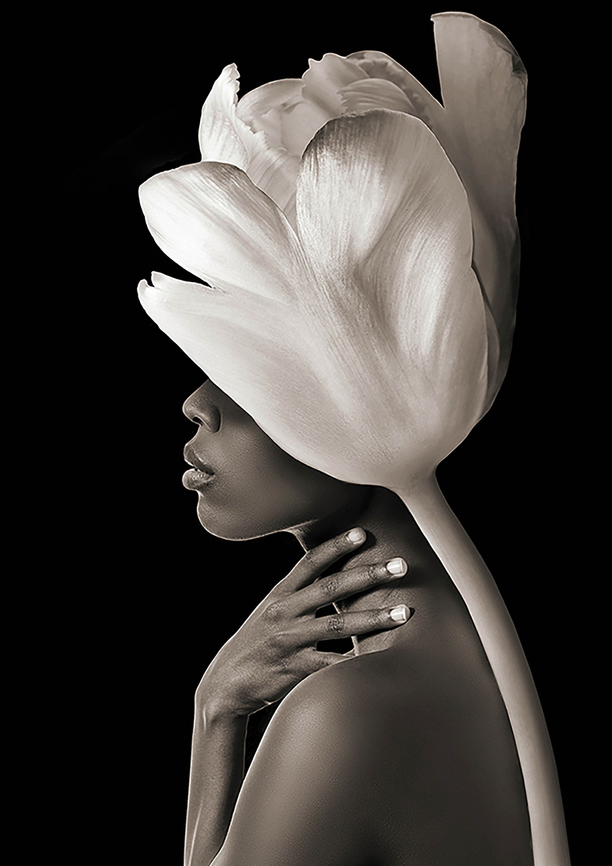 Niño de las flores 2