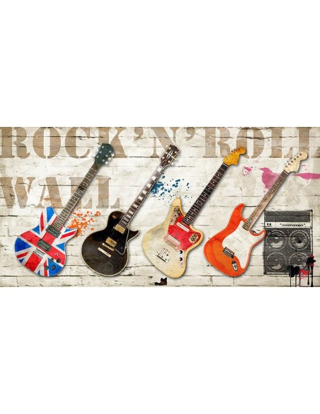 Muro del Rock and Roll