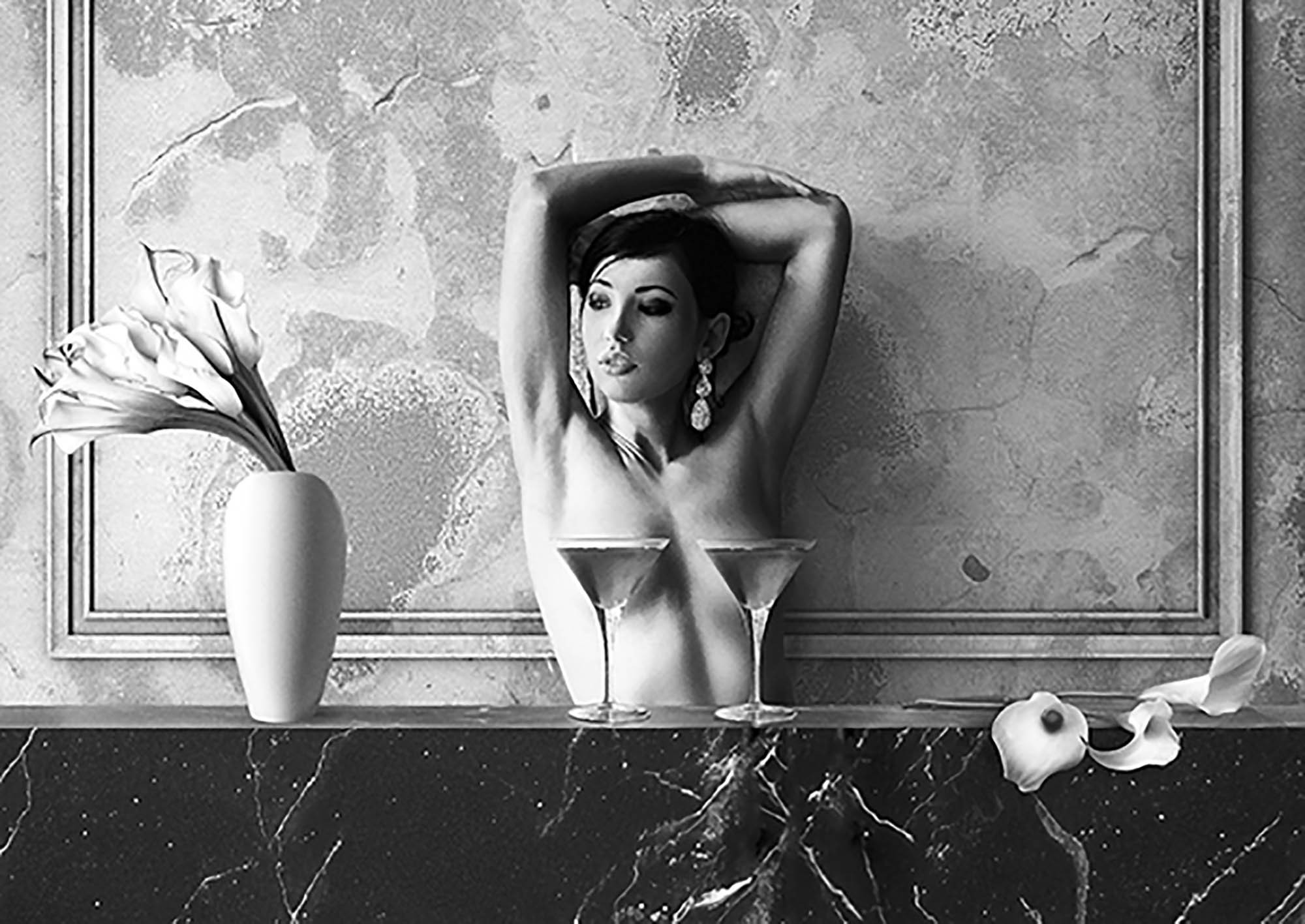 Cóctel para dos (BW)