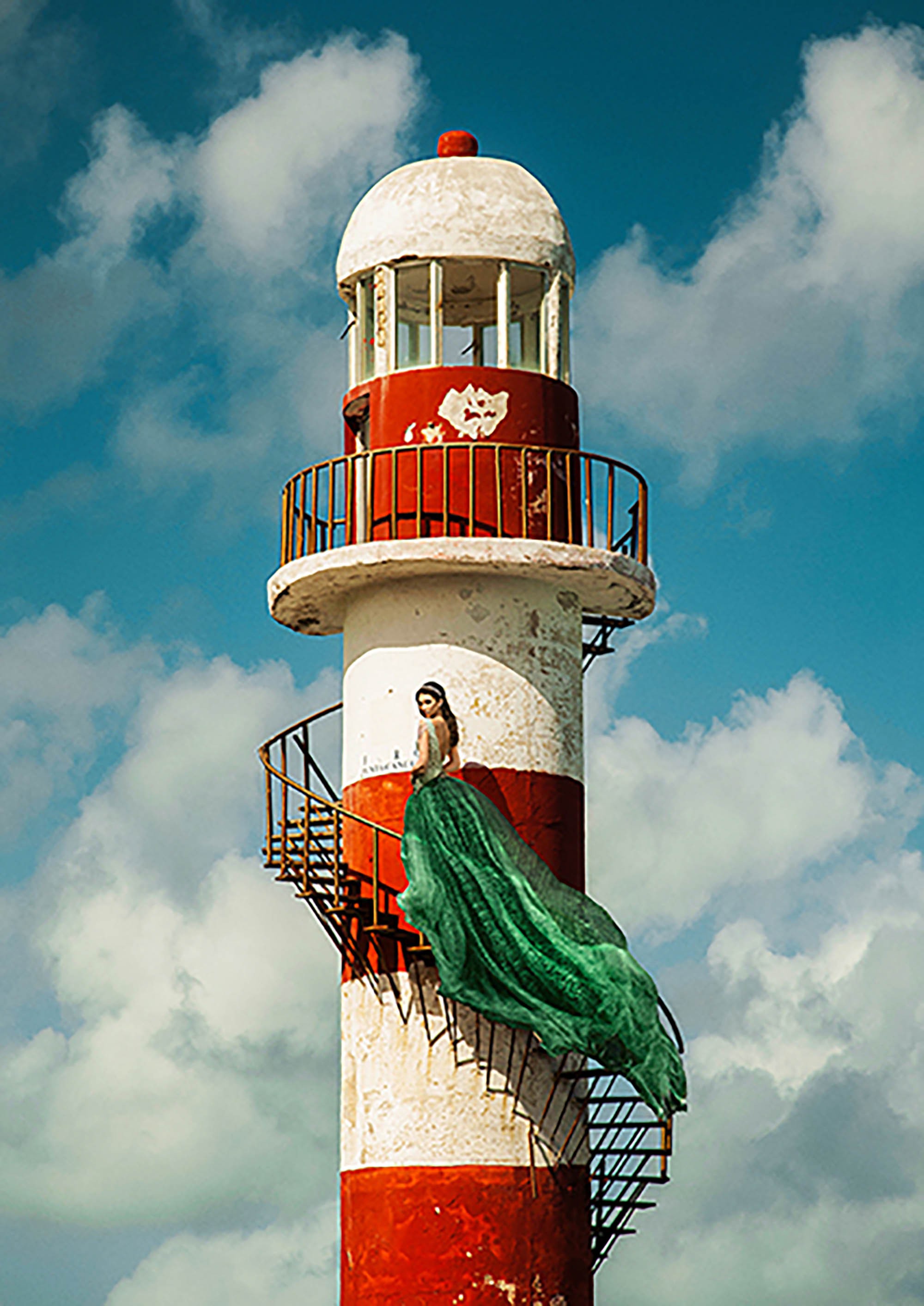 Paisaje femenino no convencional 4