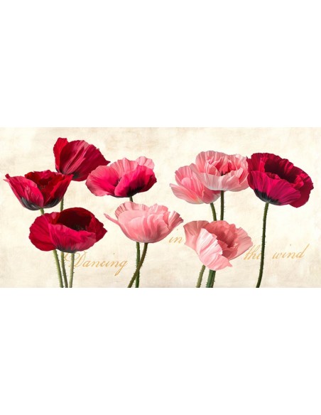 Bailando en el viento