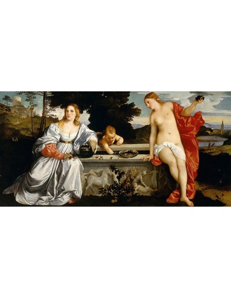 Amor Sagrado y Amor Profano