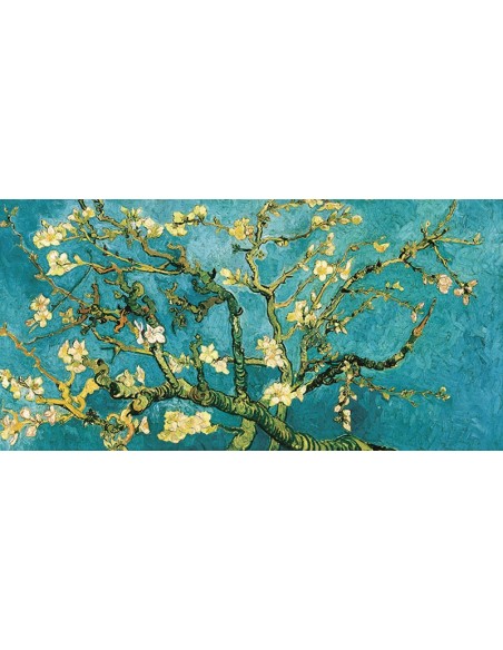 Campo de trigo con cuervos