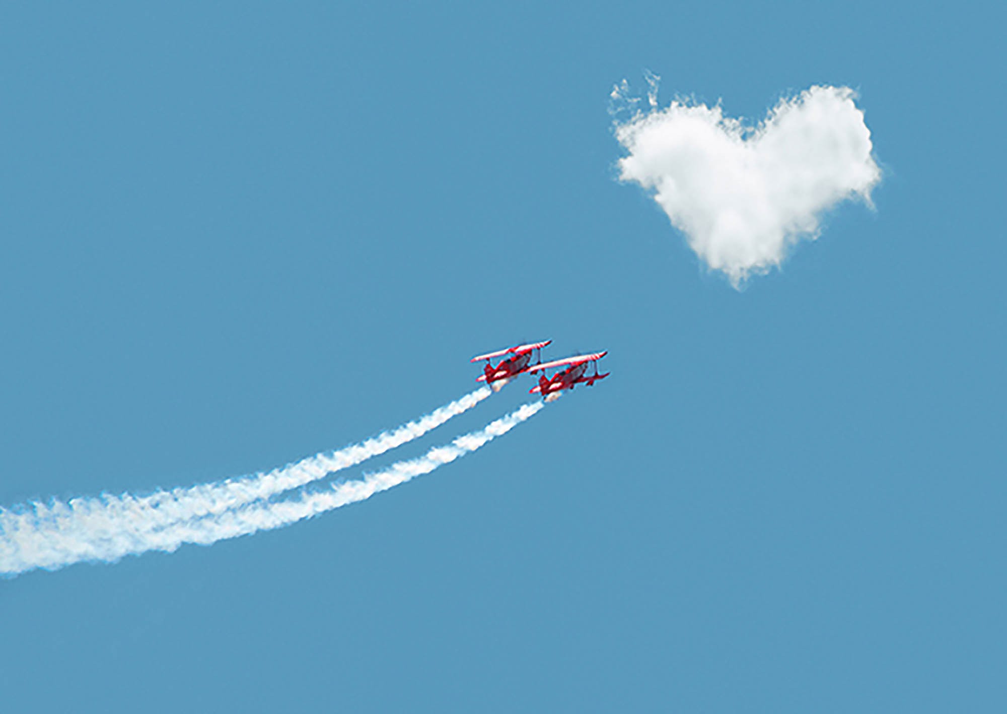 El cielo es el límite