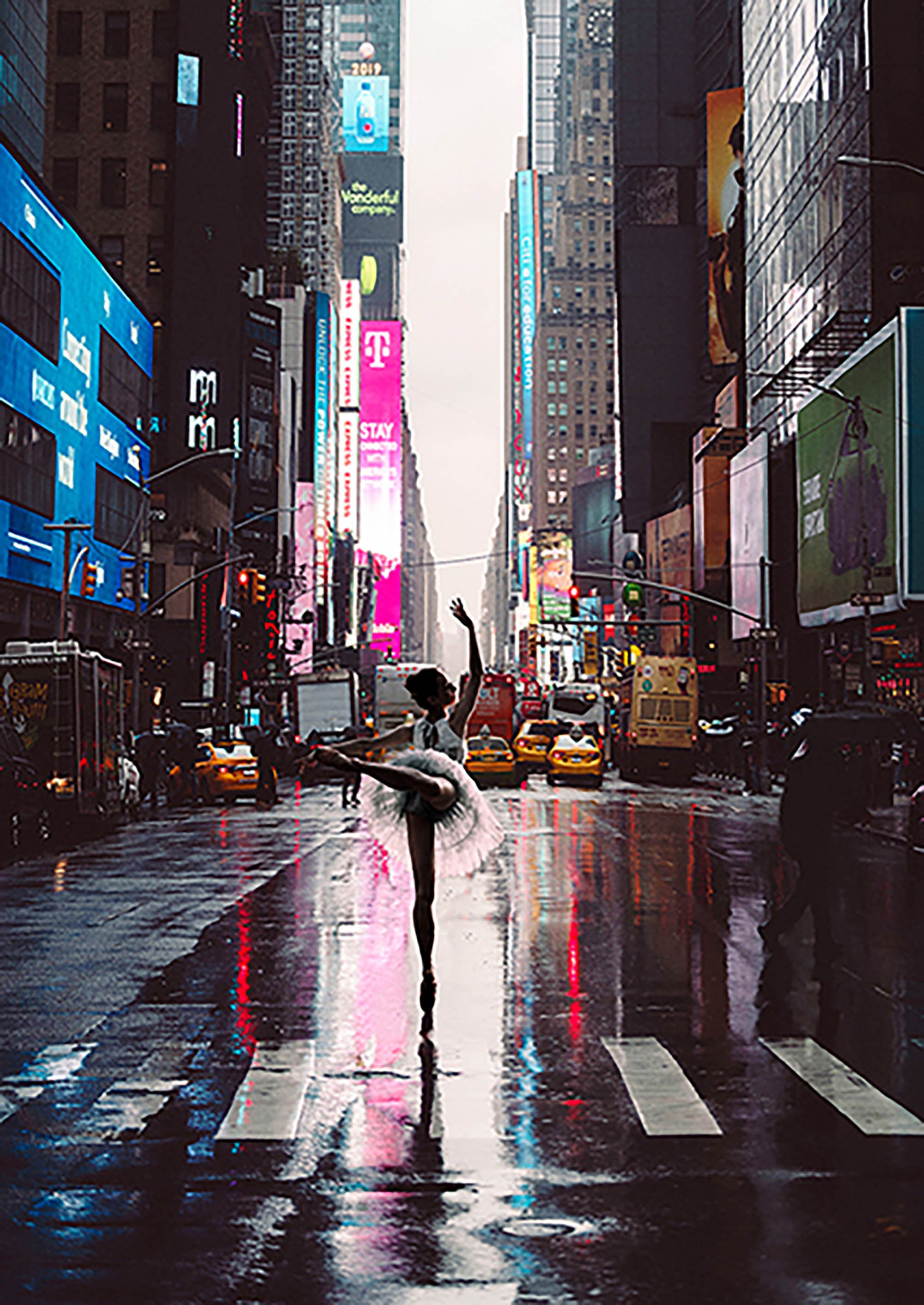 Ballet de Manhattan II