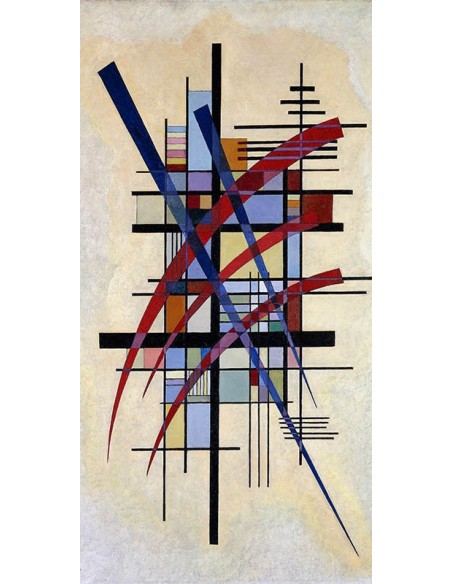 Composición VIII (detalle)