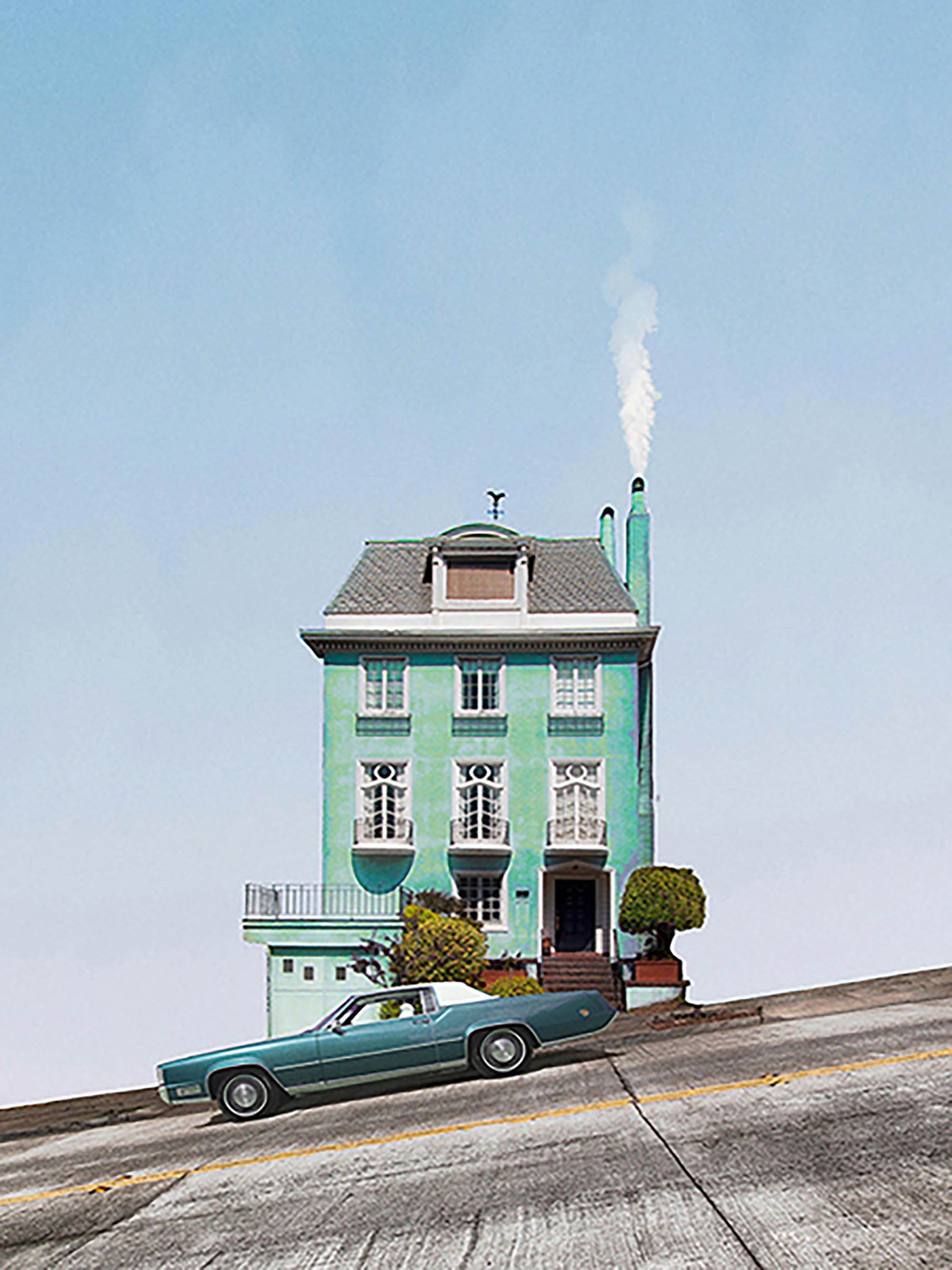 Arquitectura peculiar VIII