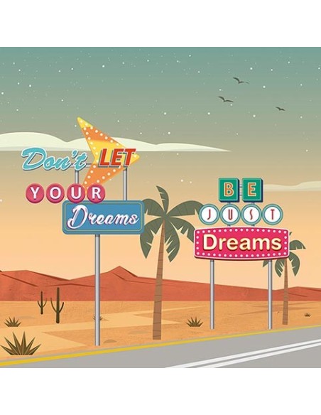 Cree que puedes... (detalle I)