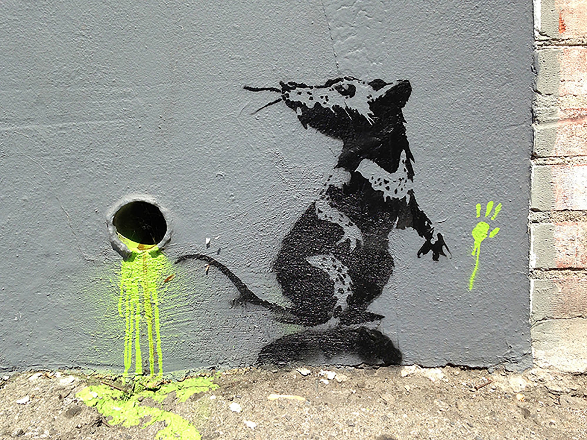 Orange Drive, Los Ángeles