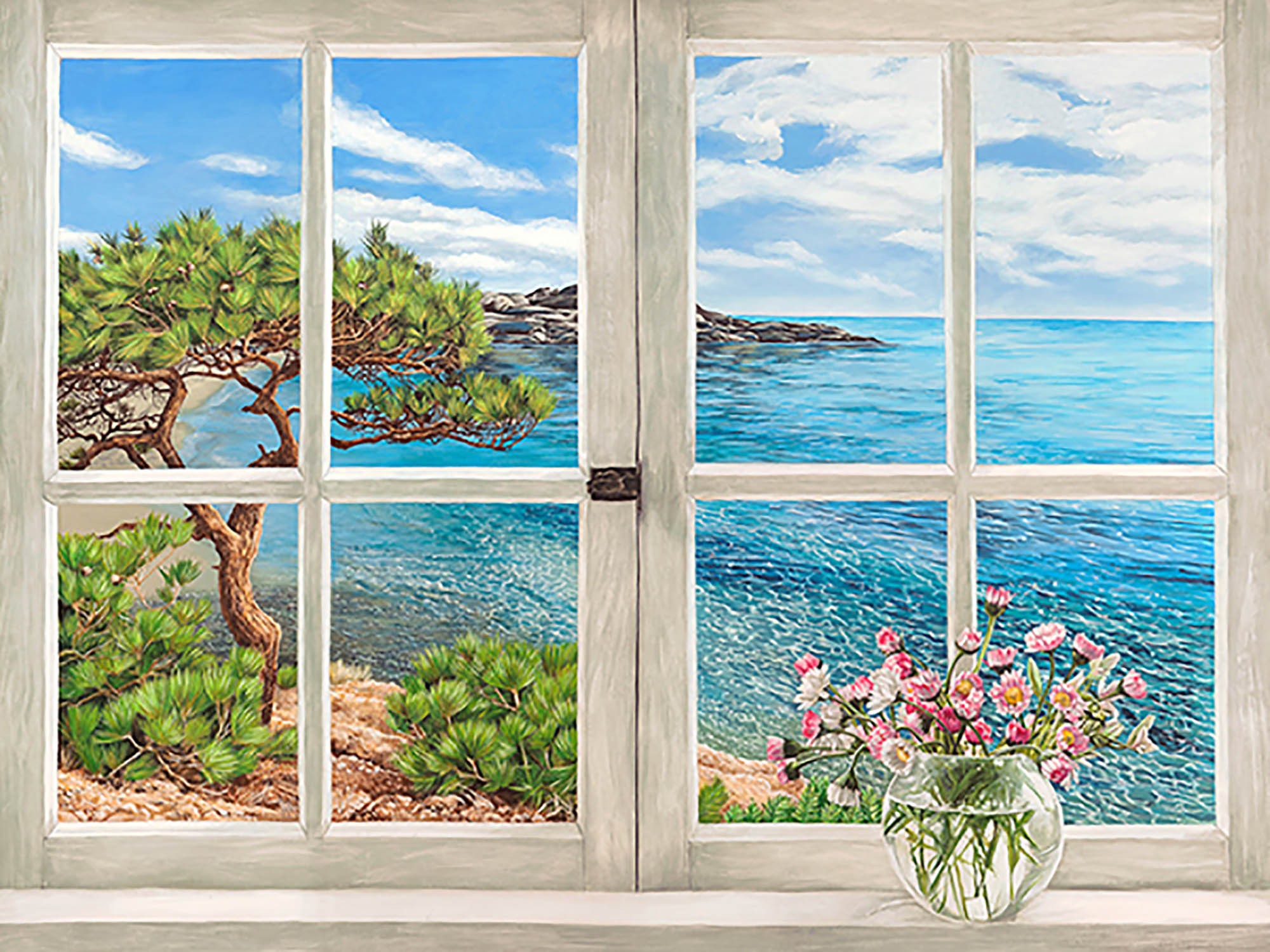 Bahía Mediterránea