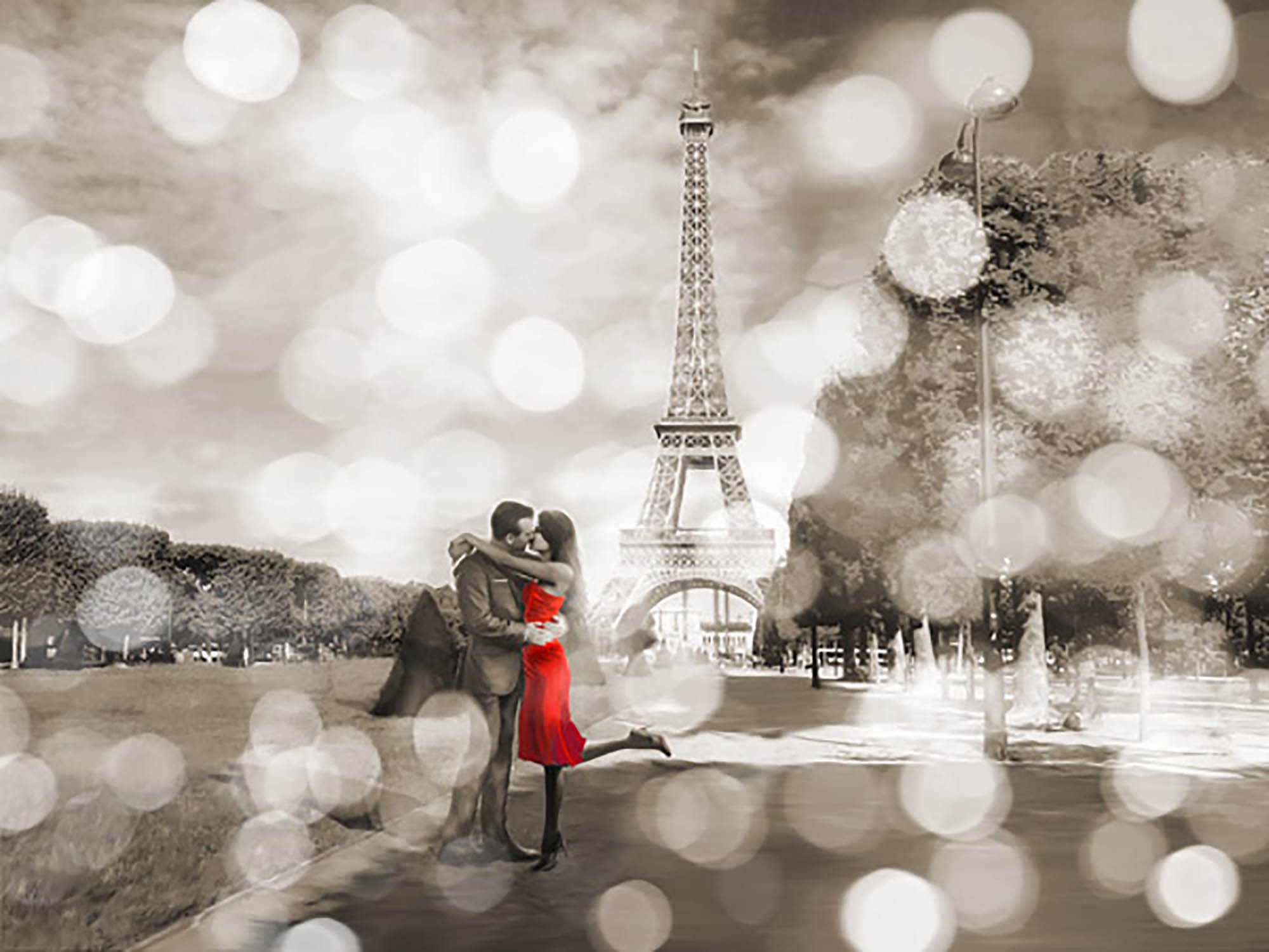 Bulevar de los Árboles (BW)