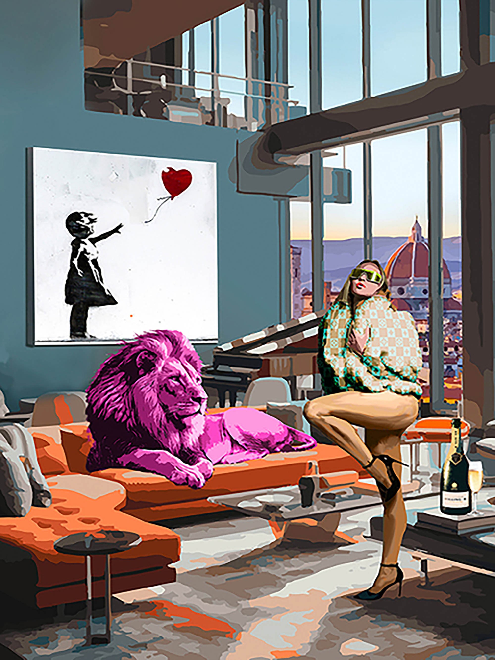 Surrealofts: Florencia