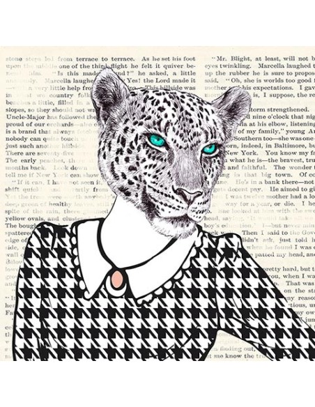 Chica bonita (detalle)