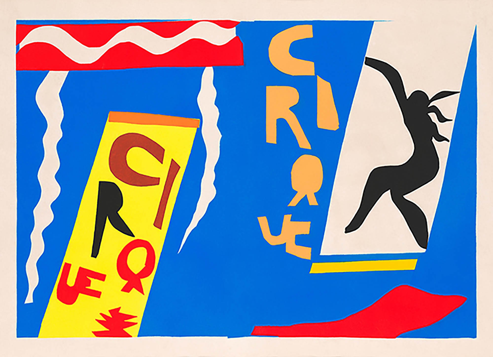 Jazz, El Circo, 1947