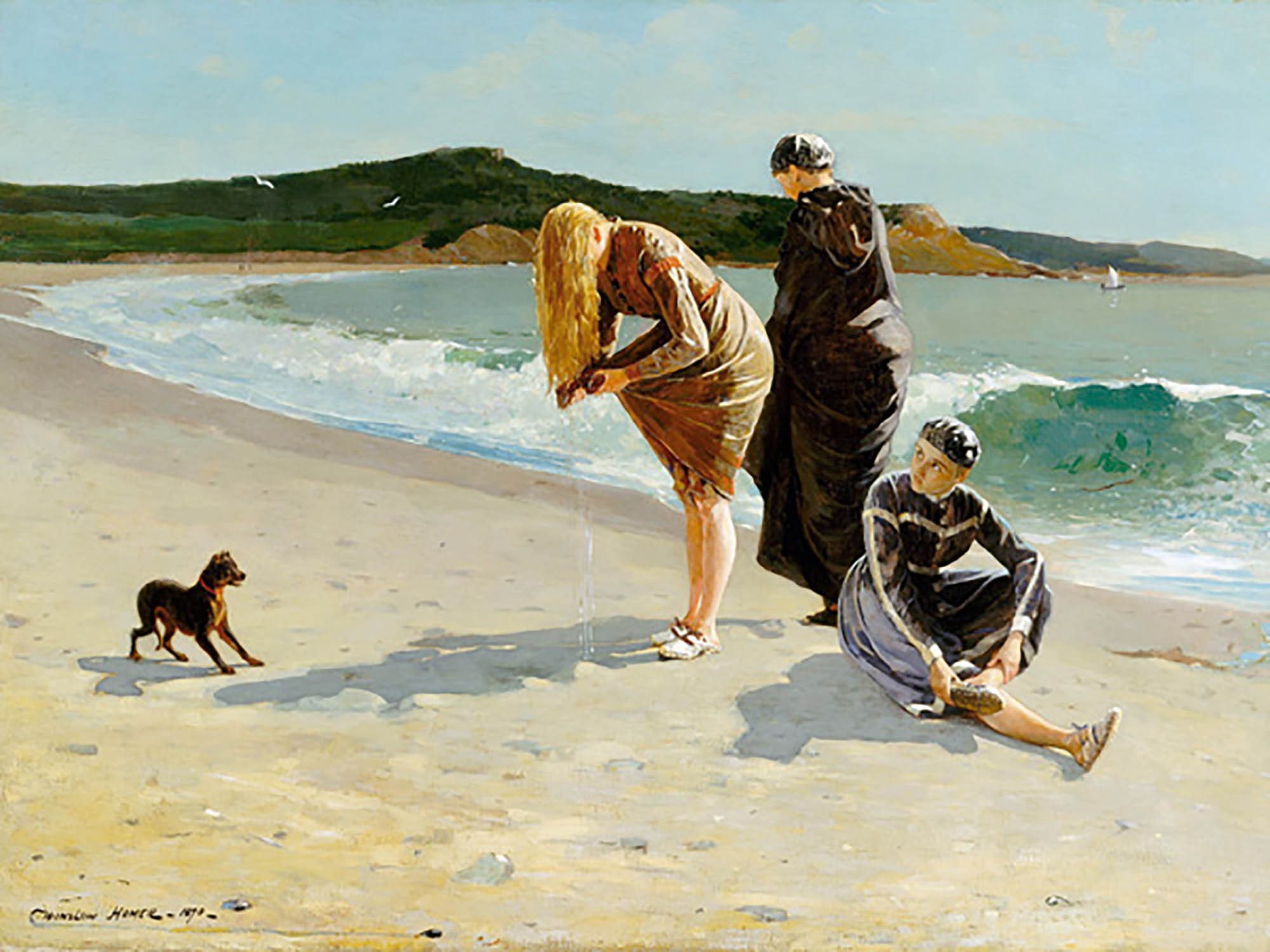 Cabeza de Águila, Manchester, Massachusetts