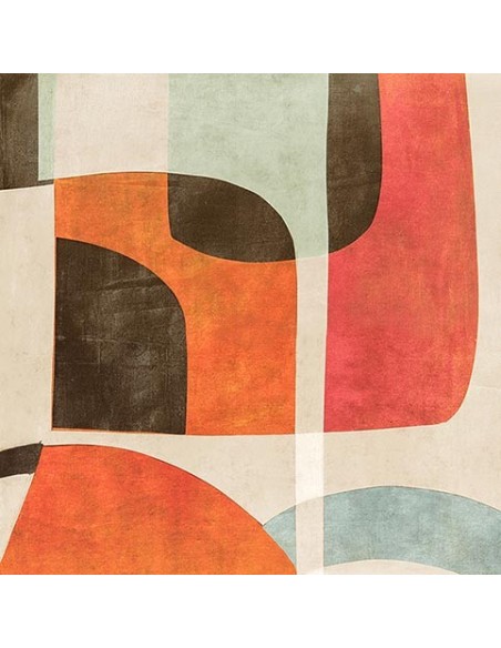 Camino al horizonte I