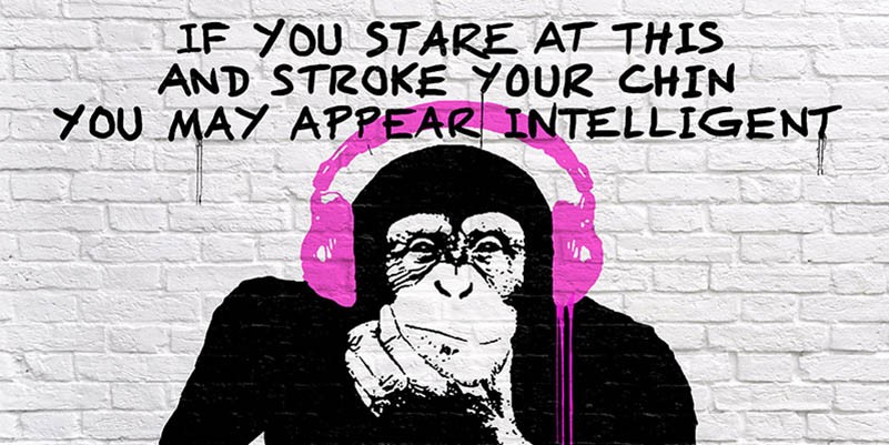 Acaricia tu barbilla