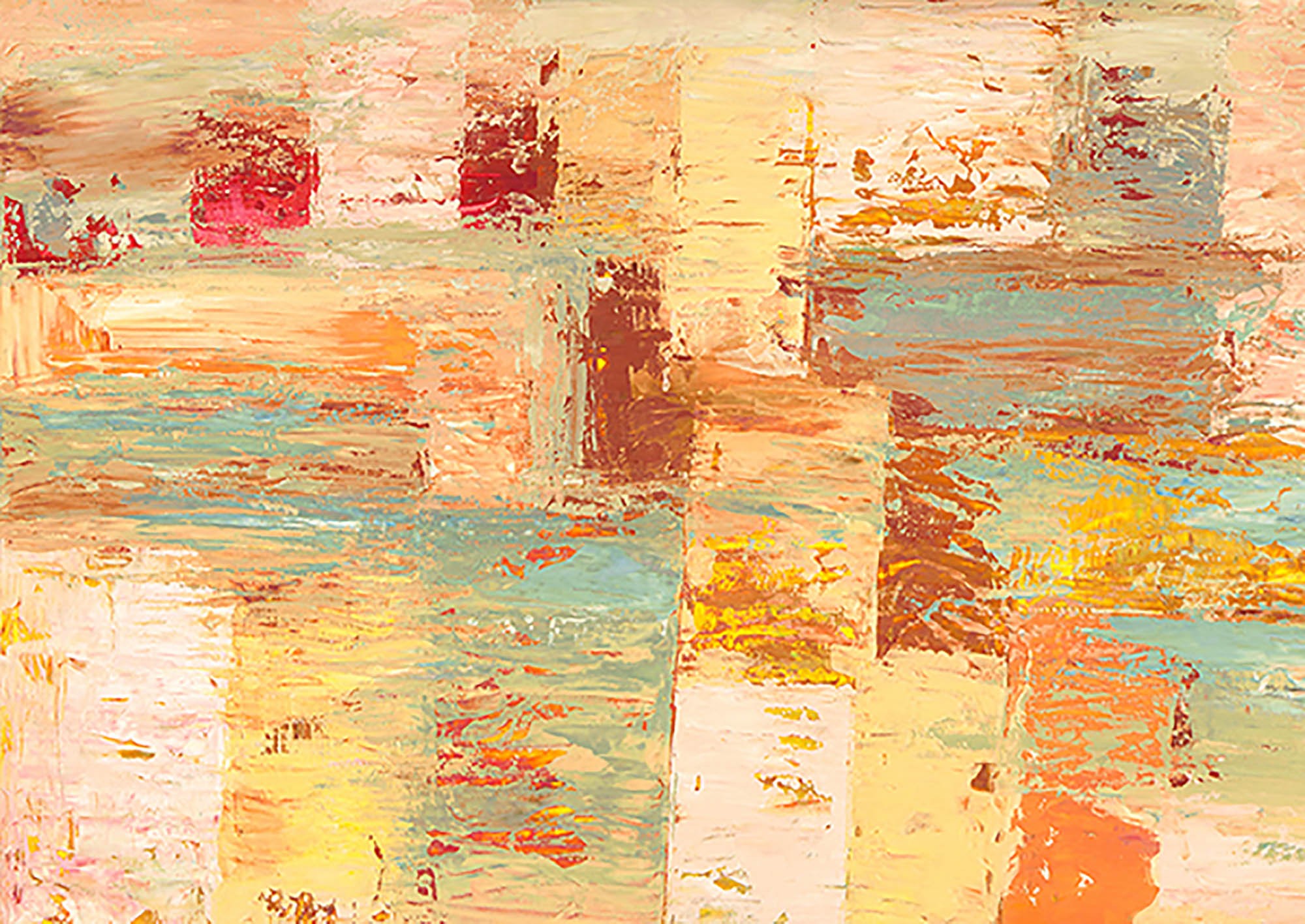 Vibraciones de verano (detalle)