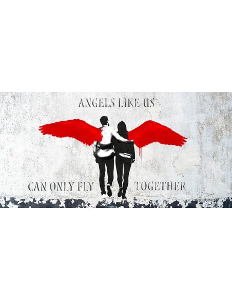 Ángeles como nosotros