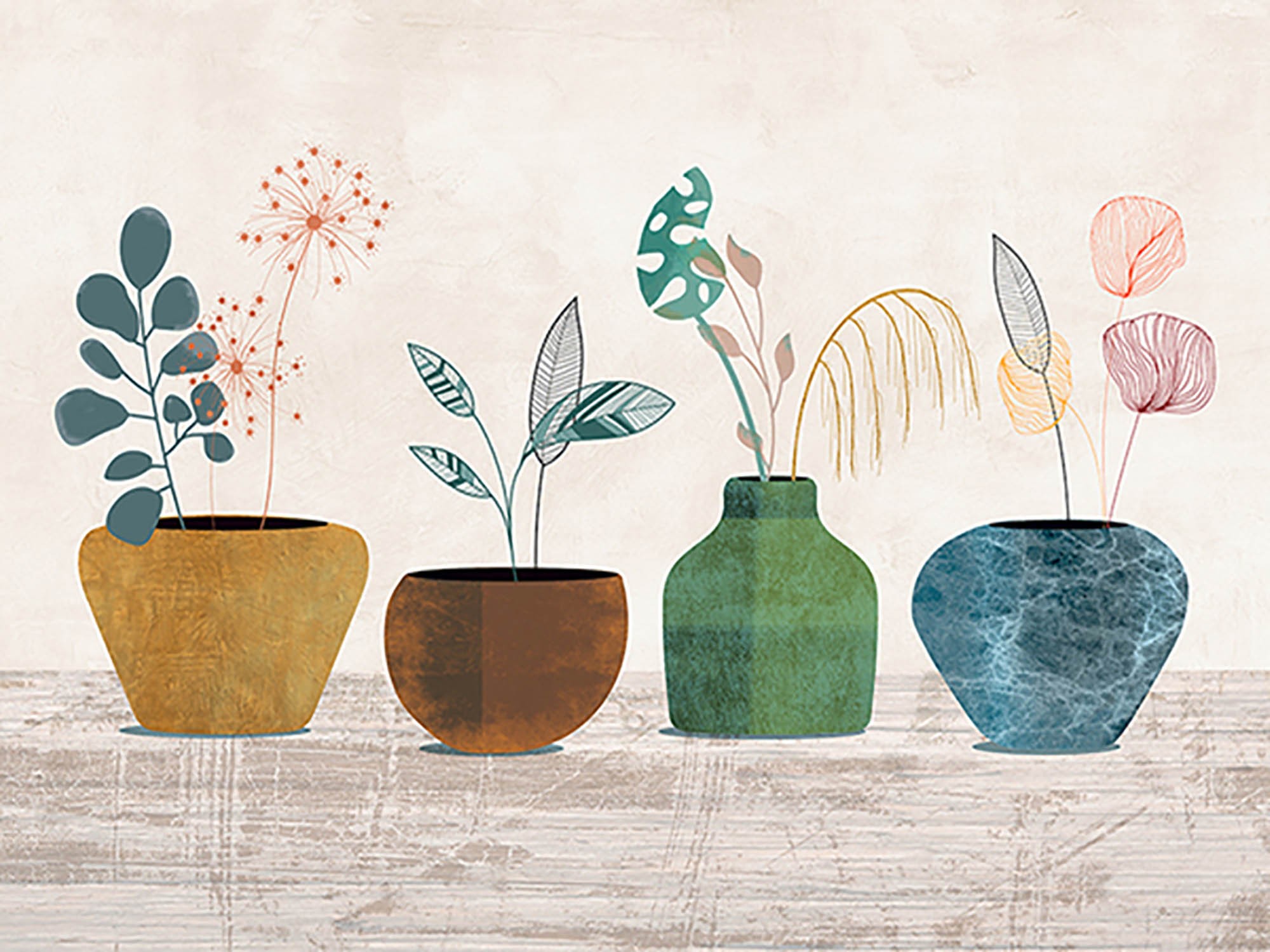 Elementos de la naturaleza