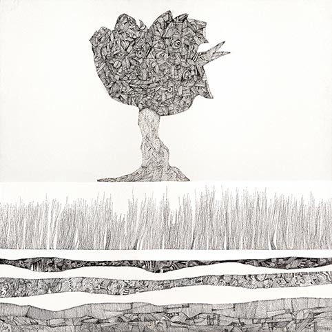 Hipótesis del paisaje I