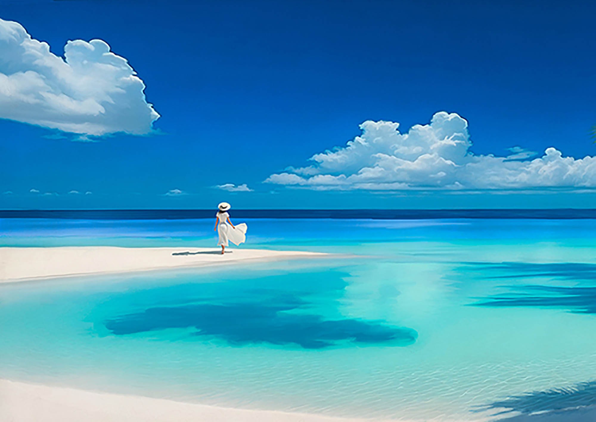 Serenity Cove (detalle)