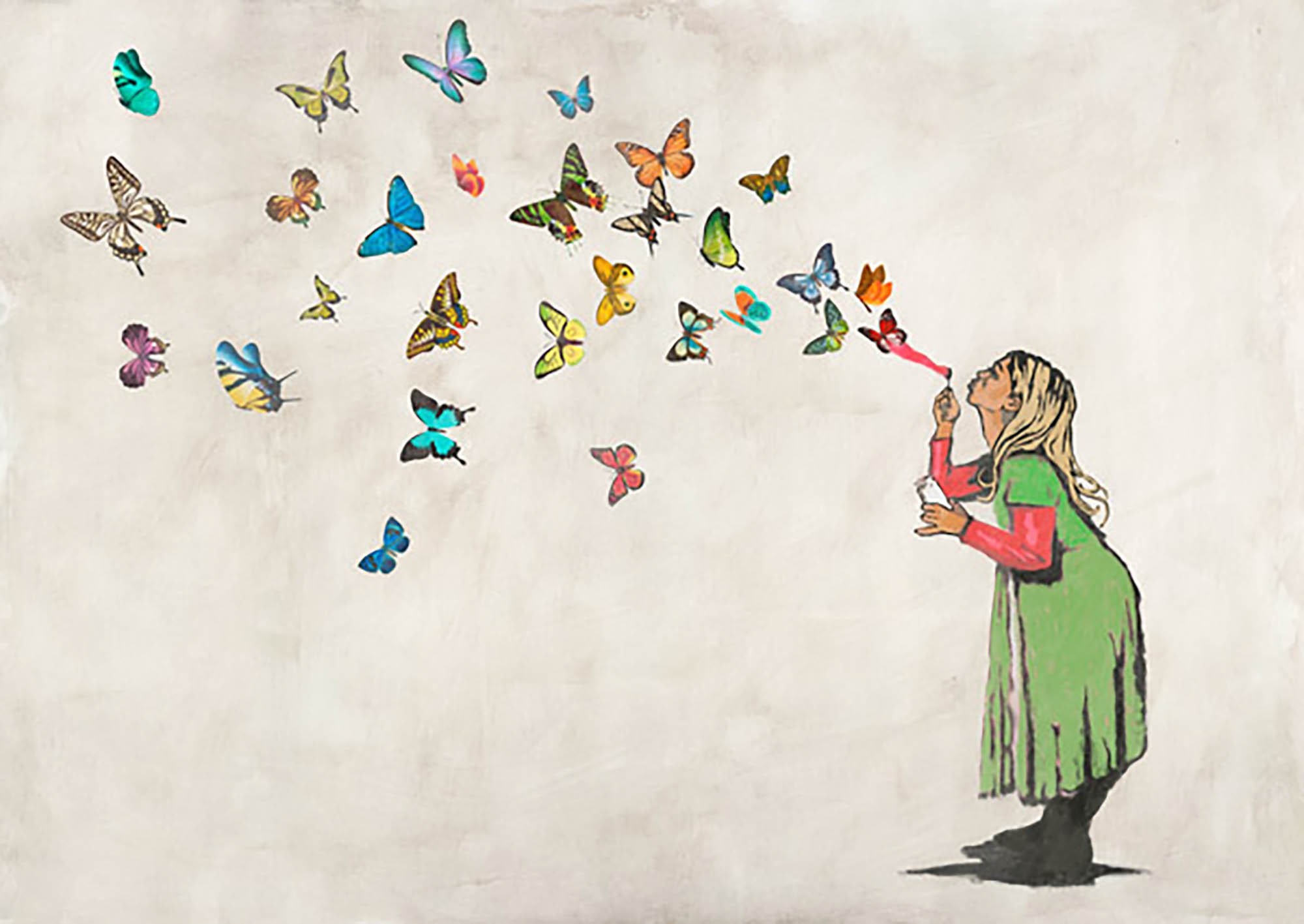 Una cosa de belleza...