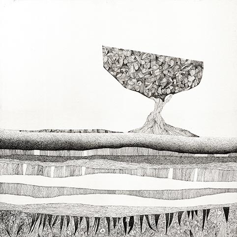 Hipótesis del paisaje II