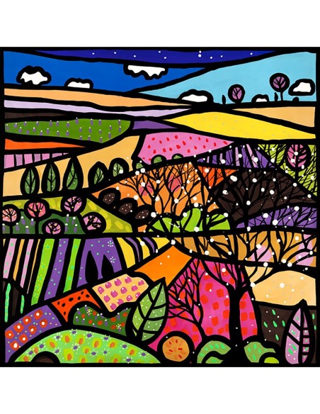 El aroma de los colores