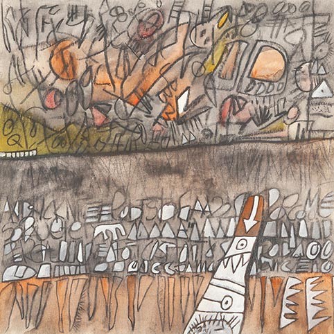 Sin Título IV (asociaciones libres)