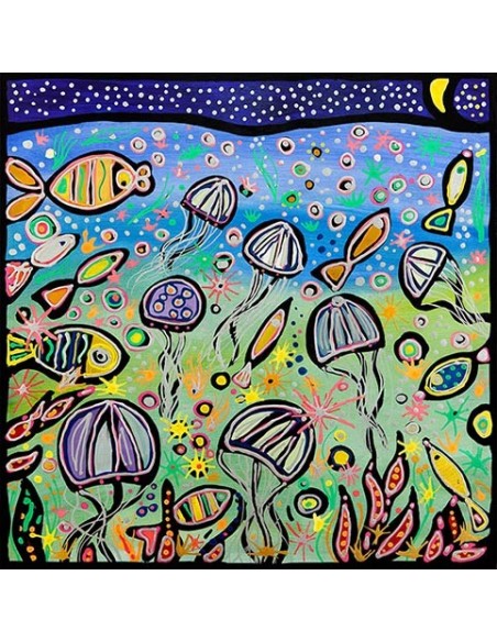 La danza de las medusas