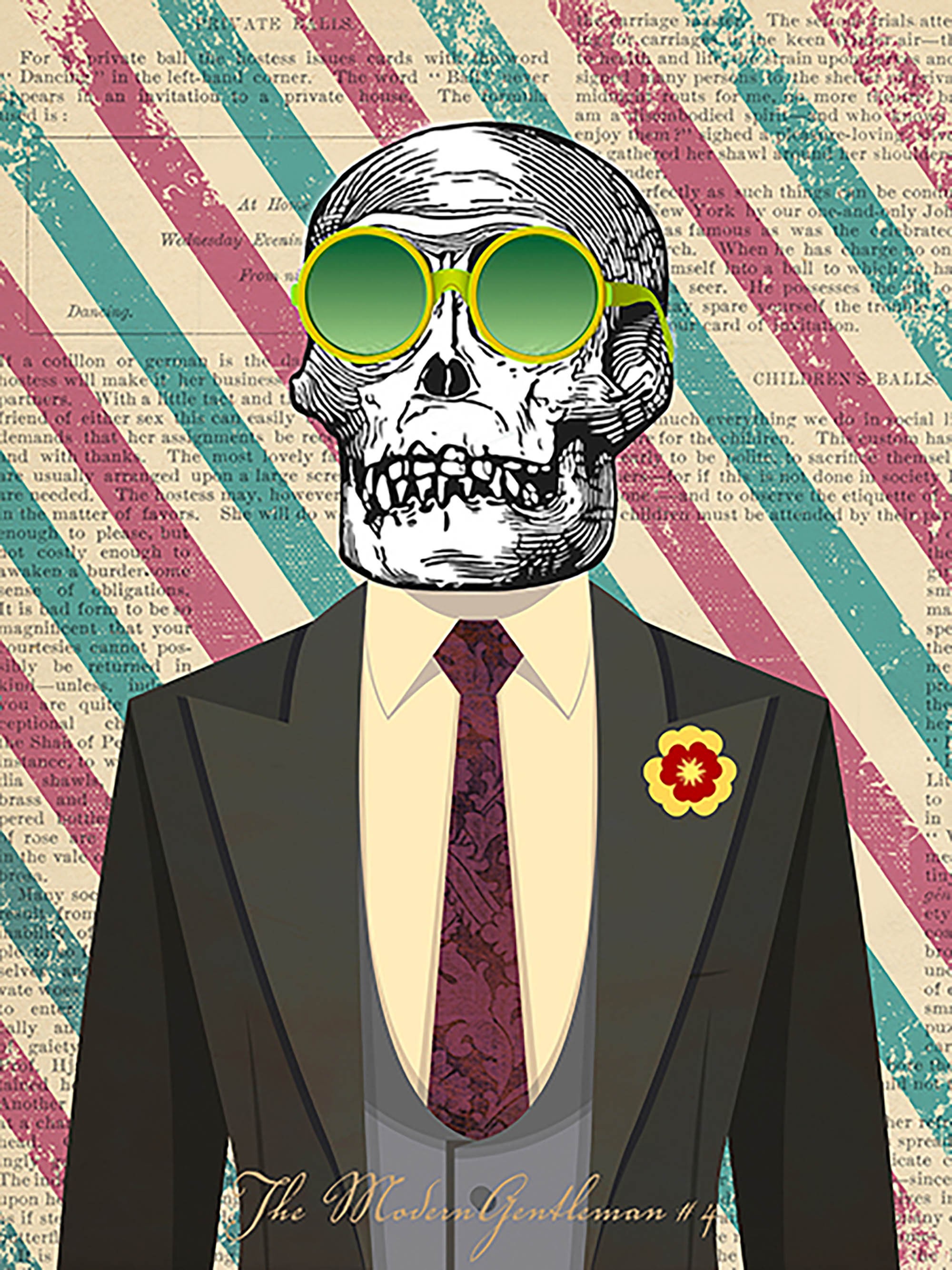 El caballero moderno 4